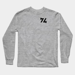 74 Basic Long Sleeve T-Shirt